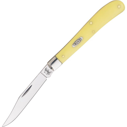 Case carbon steel slimline trapper