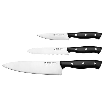 Henckels 3 piece starter knife set