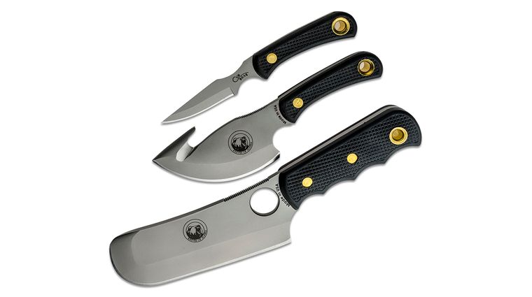 Knives of Alaska Triple Combo