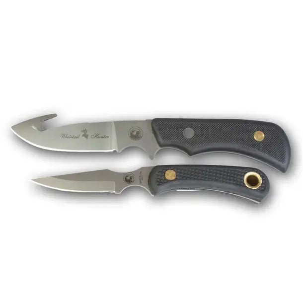 Knives of Alaska Trekker Series Whitetail Combo